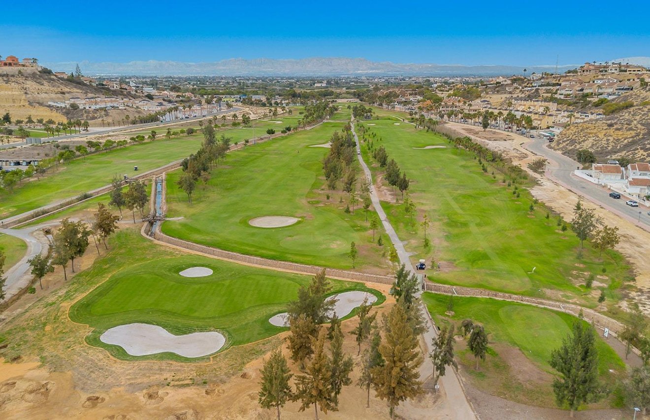 Revente - Villa - Rojales - Campo de golf la marquesa