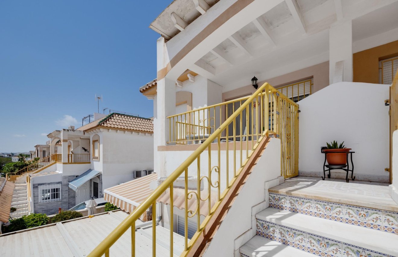 Revente - Bungalow Planta Alta - Torrevieja - Centro