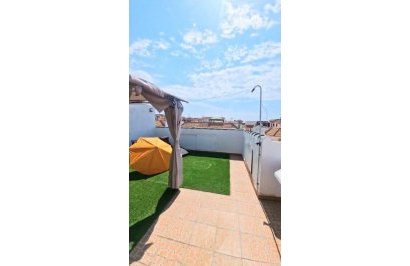 Revente - Bungalow Planta Alta - Torrevieja - Centro