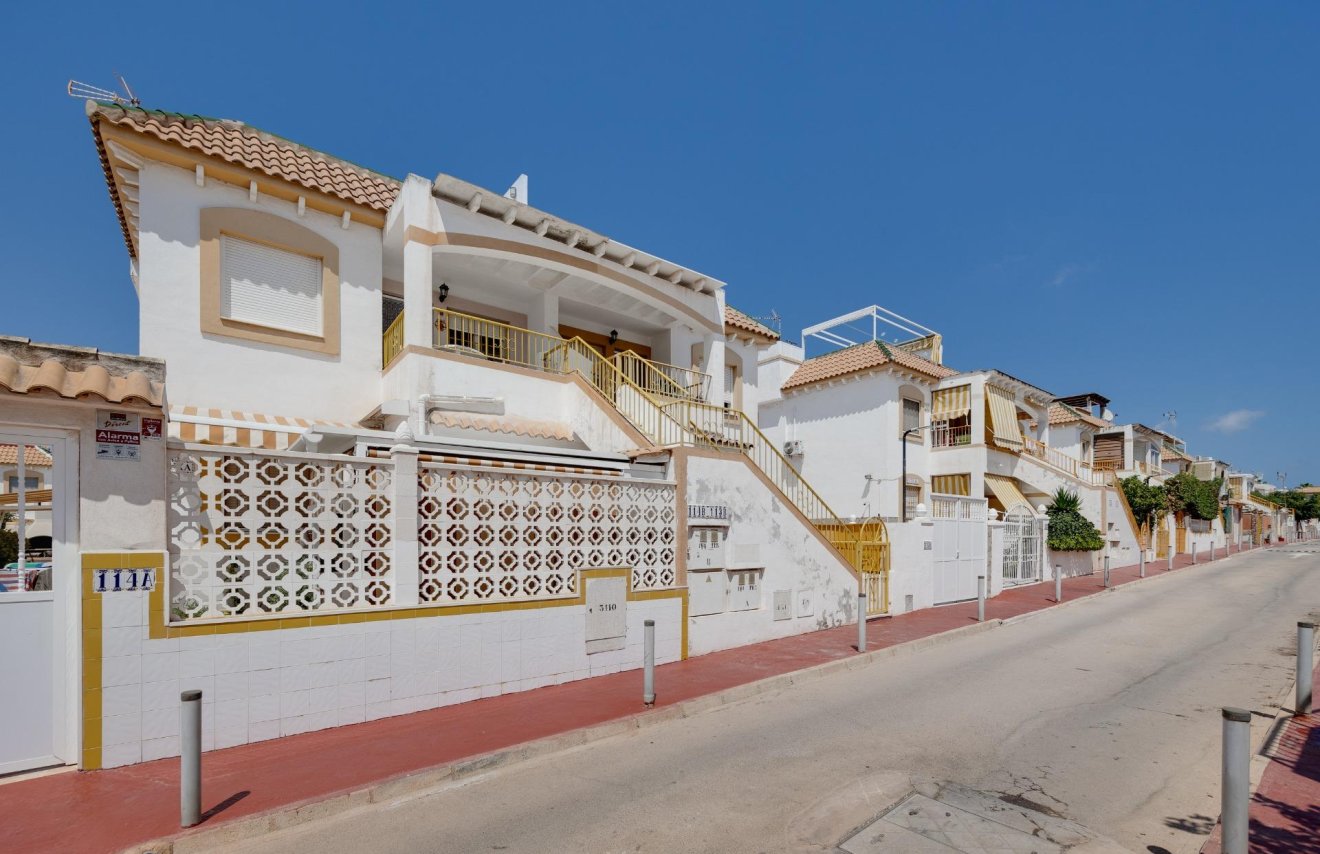 Revente - Bungalow Planta Alta - Torrevieja - Centro