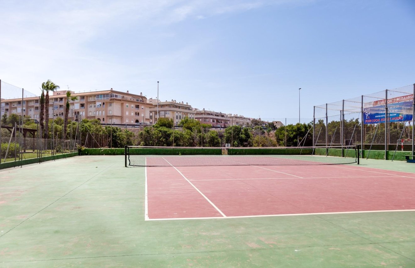 Revente - Bungalow Planta Alta - Torrevieja - Centro