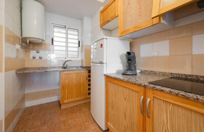 Revente - Apartamento - Torrevieja - El molino