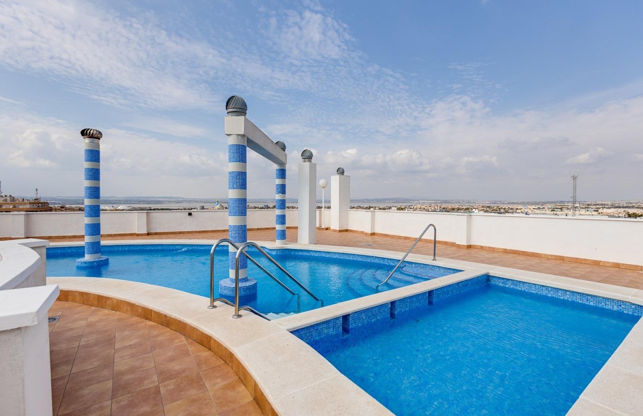 Revente - Apartamento - Torrevieja - El molino