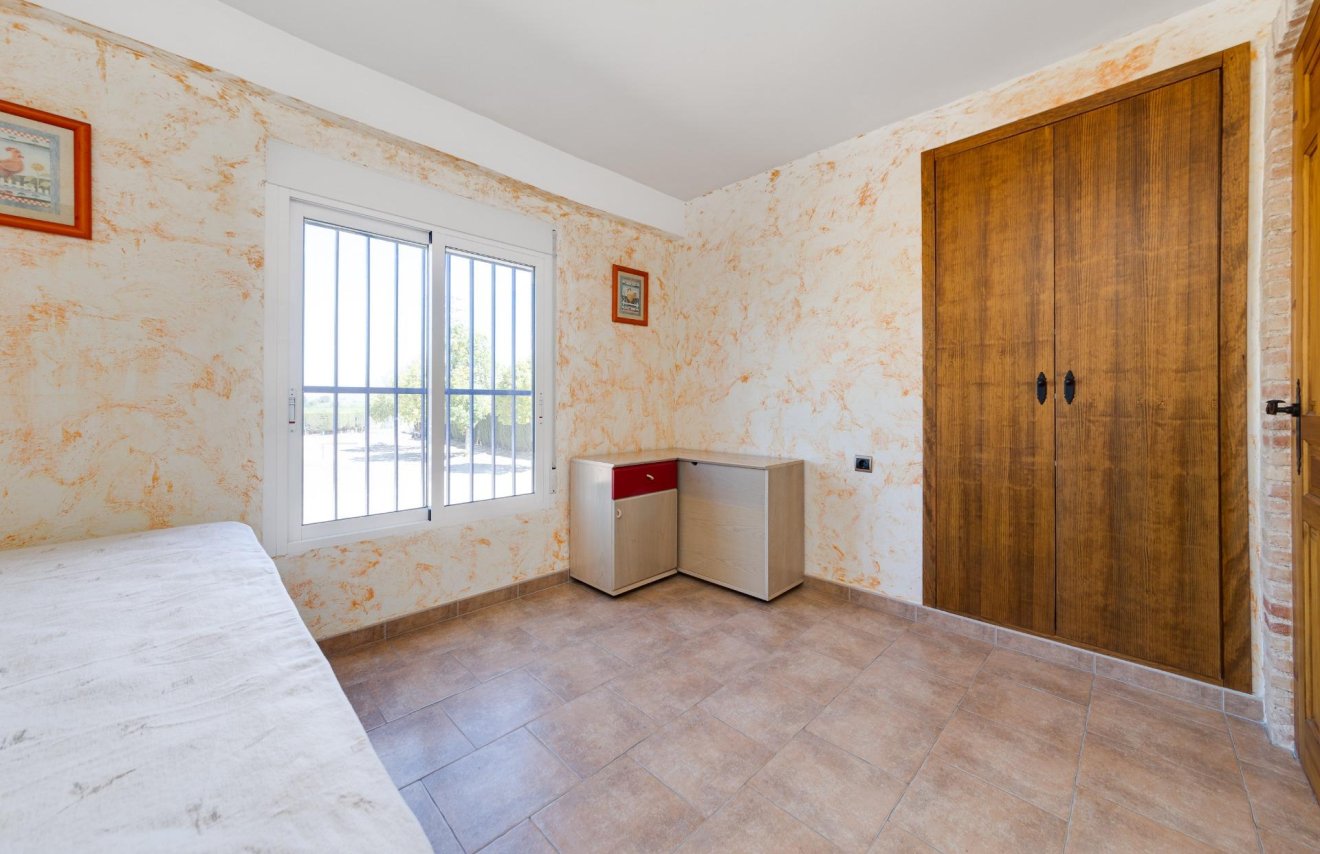 Revente - Chalet - Orihuela - Correntías Bajas