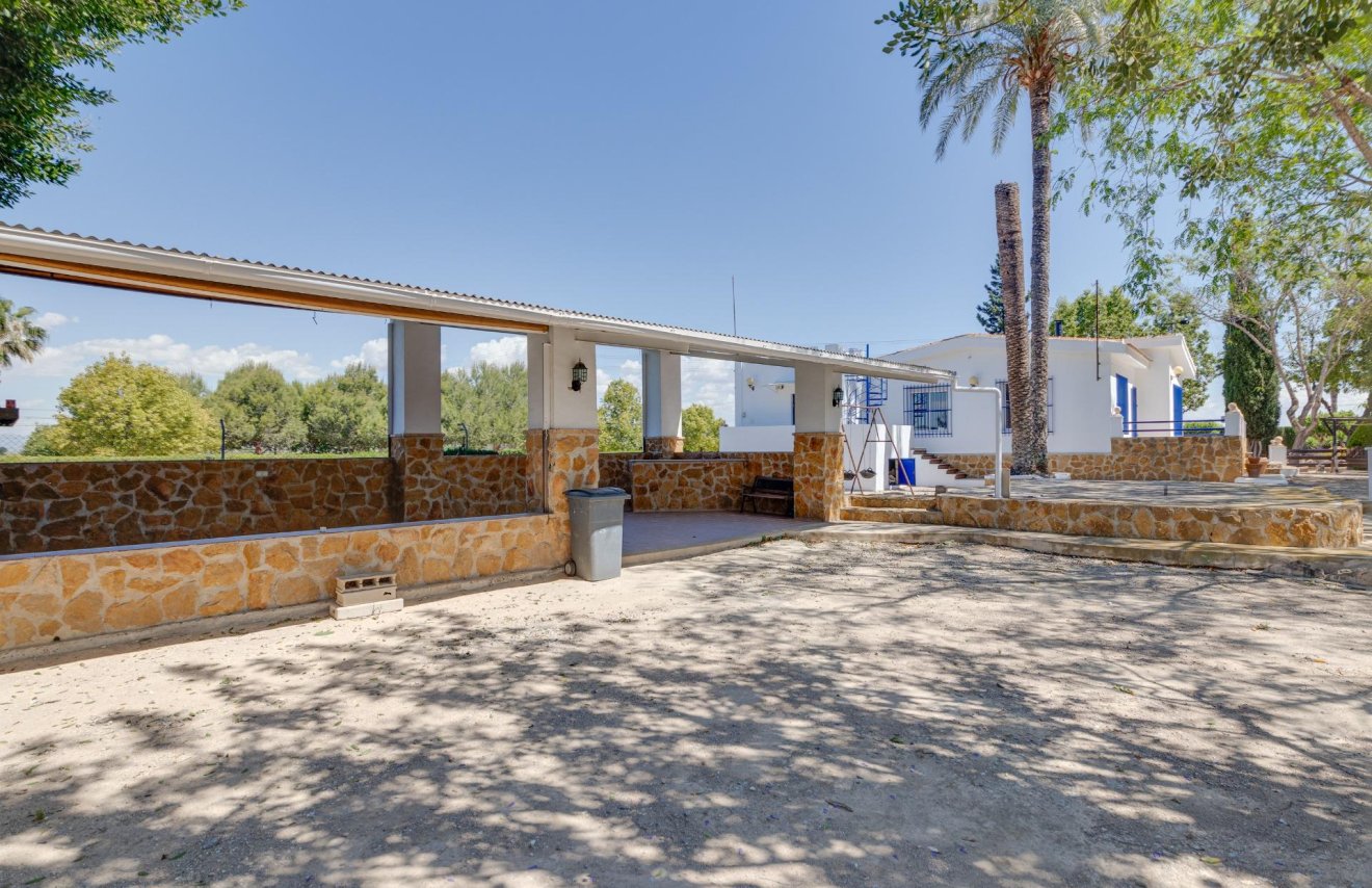 Reventa - Chalet - Orihuela - Correntías Bajas