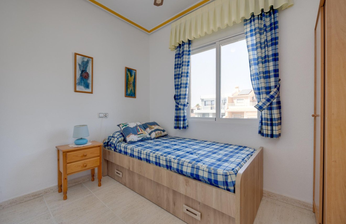 Reventa - Bungalow Planta Alta - Torrevieja - Aguas nuevas 1