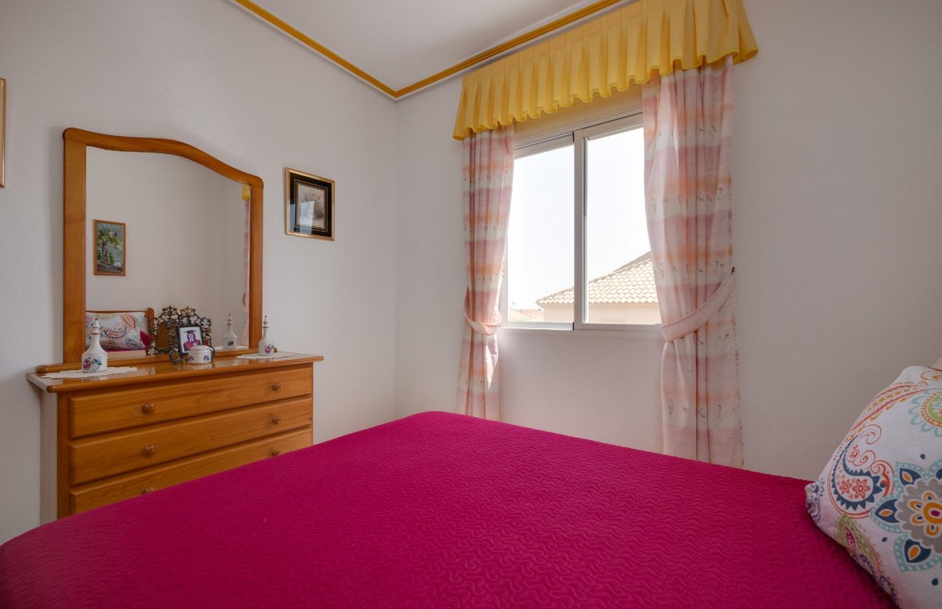 Reventa - Bungalow Planta Alta - Torrevieja - Aguas nuevas 1