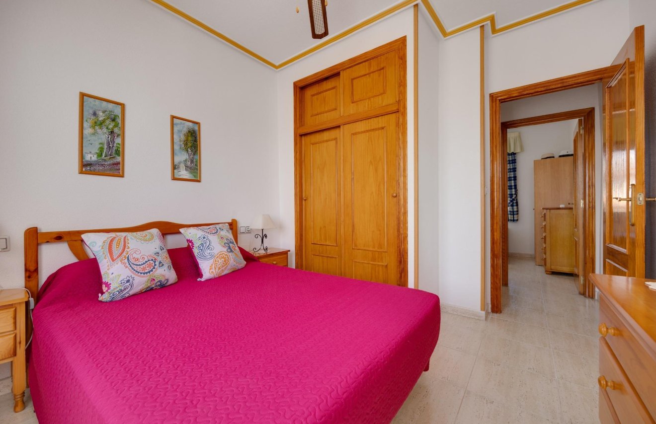 Reventa - Bungalow Planta Alta - Torrevieja - Aguas nuevas 1