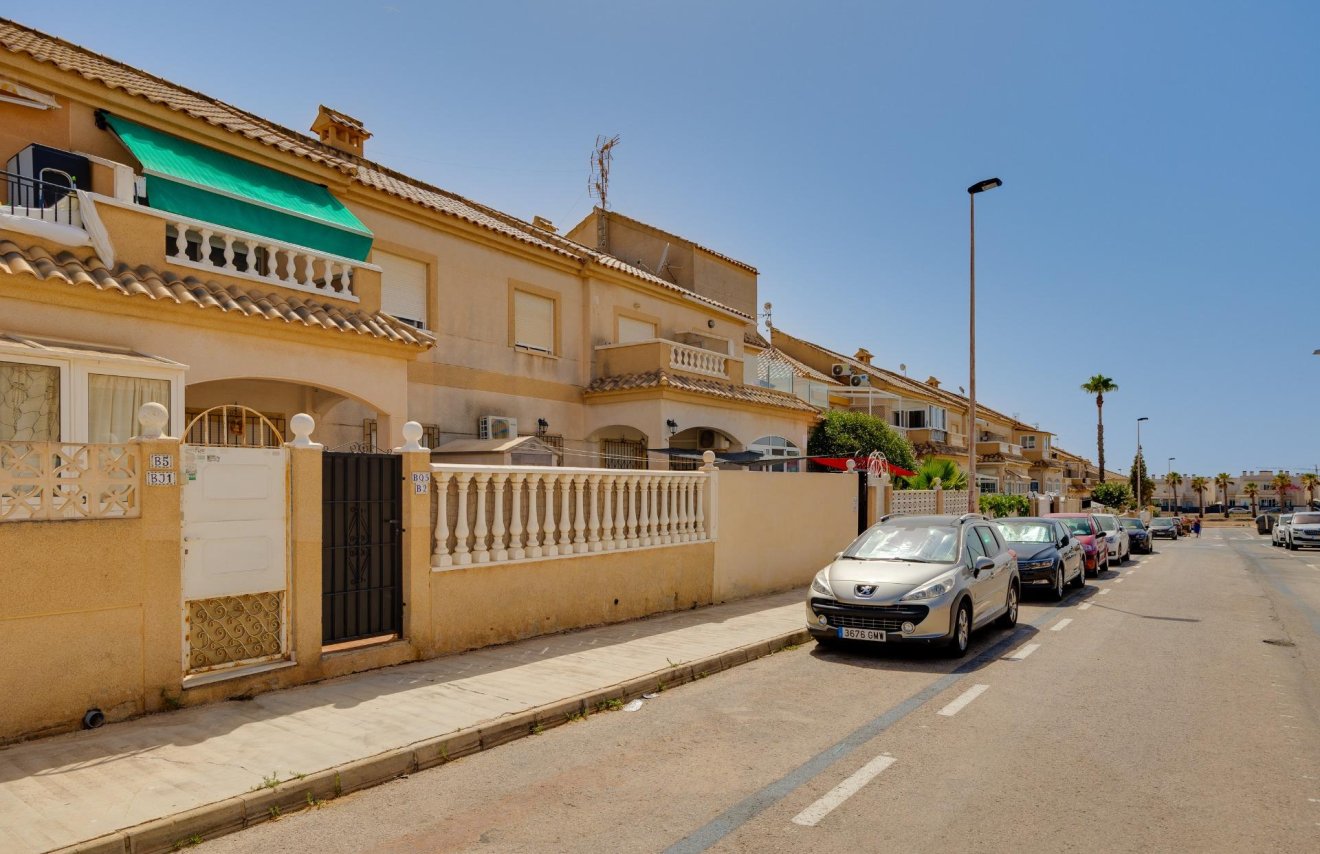 Reventa - Bungalow Planta Alta - Torrevieja - Aguas nuevas 1