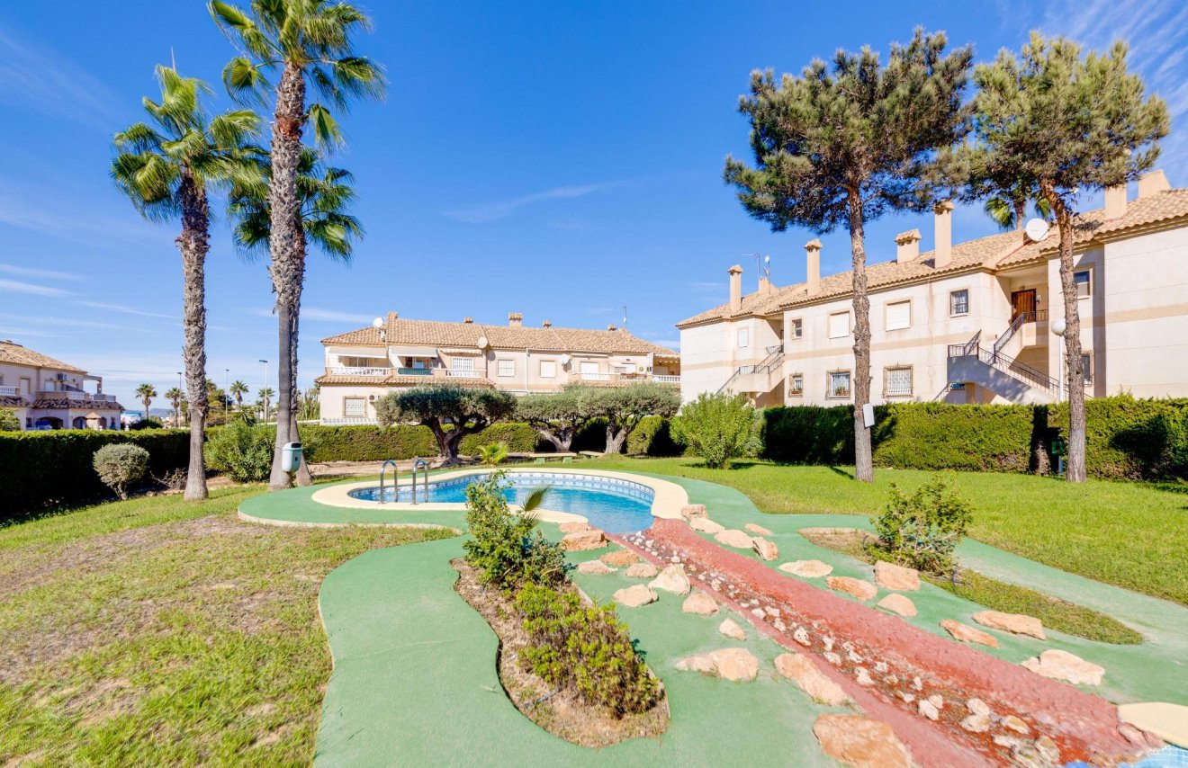 Reventa - Bungalow Planta Alta - Torrevieja - Aguas nuevas 1