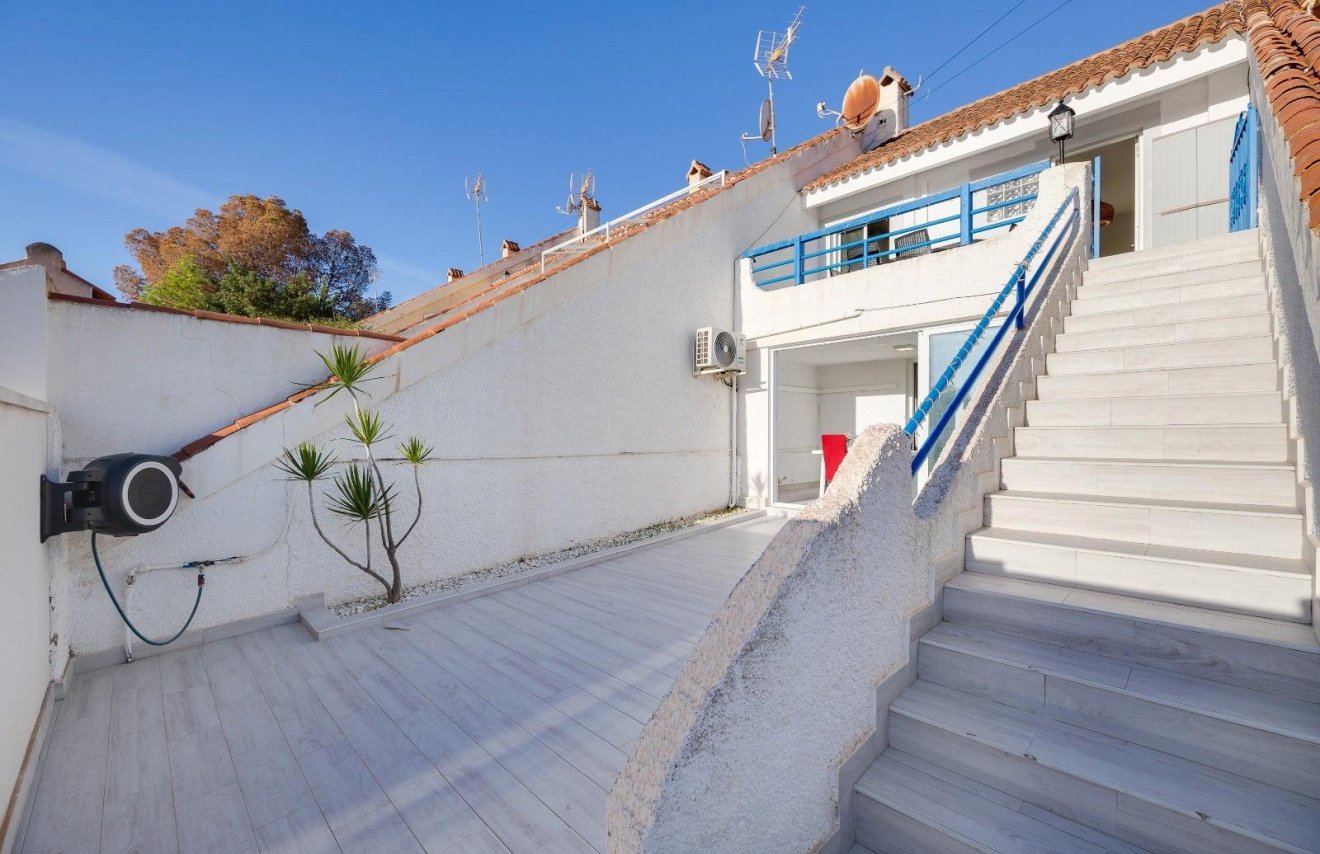 Revente - Maison de ville - Torrevieja - Los balcones