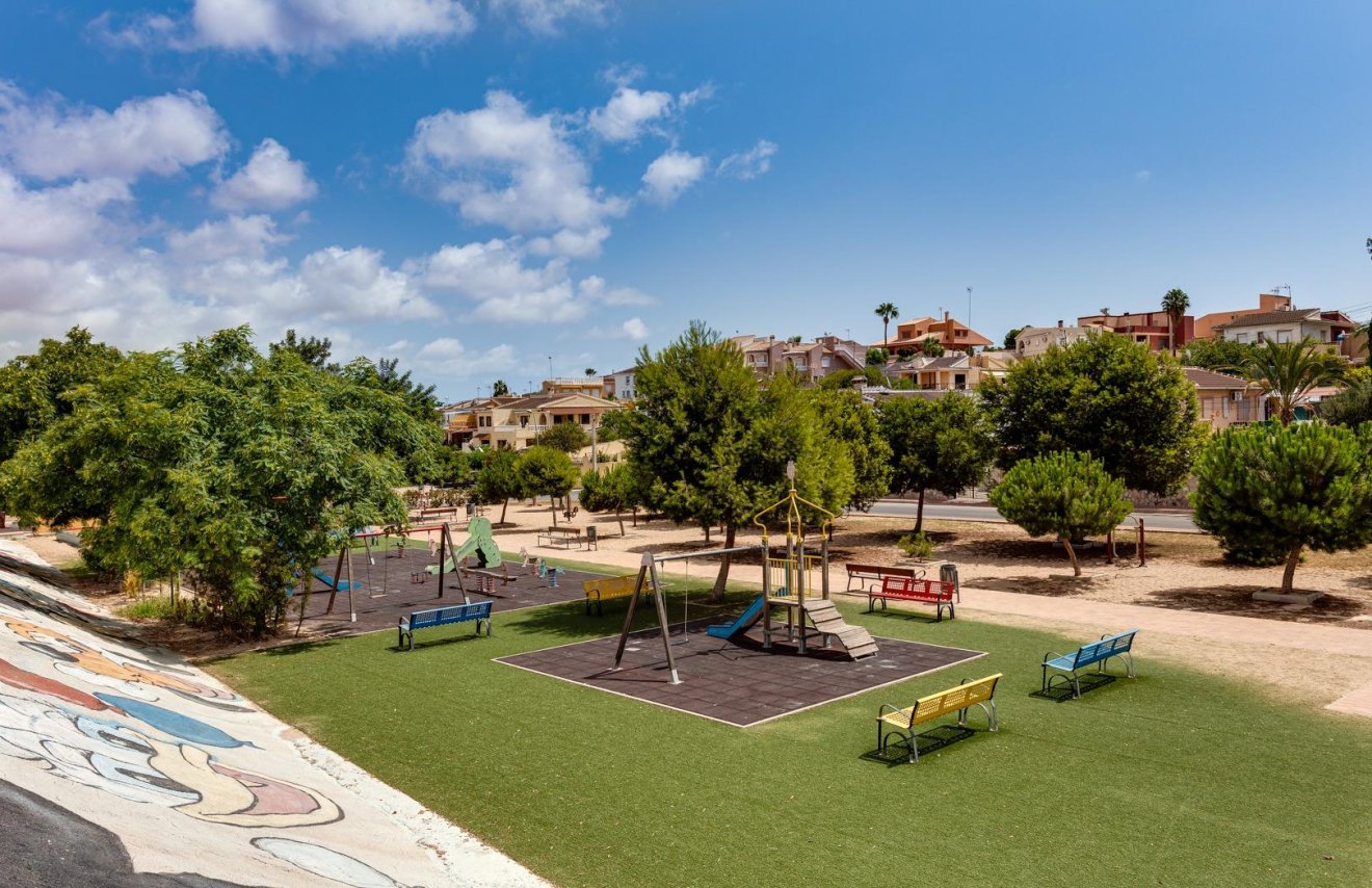 Revente - Maison de ville - Torrevieja - Los balcones