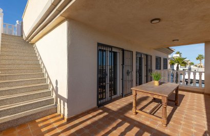 Reventa - Villa - Rojales - Campo de golf la marquesa