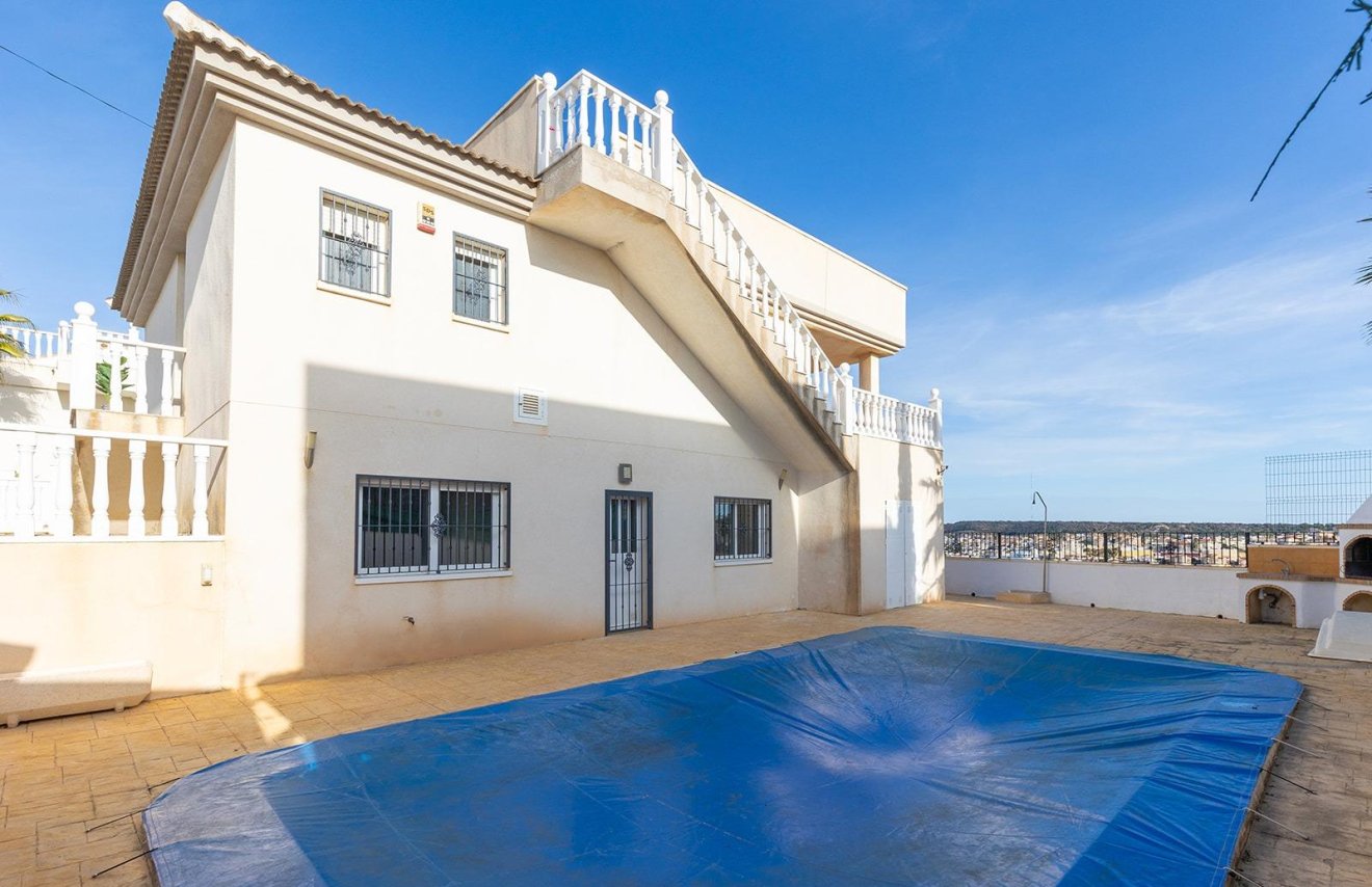 Reventa - Villa - Rojales - Campo de golf la marquesa