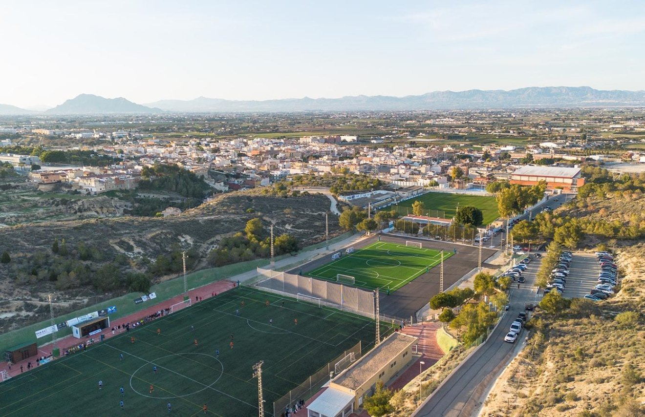 Reventa - Villa - Rojales - Campo de golf la marquesa