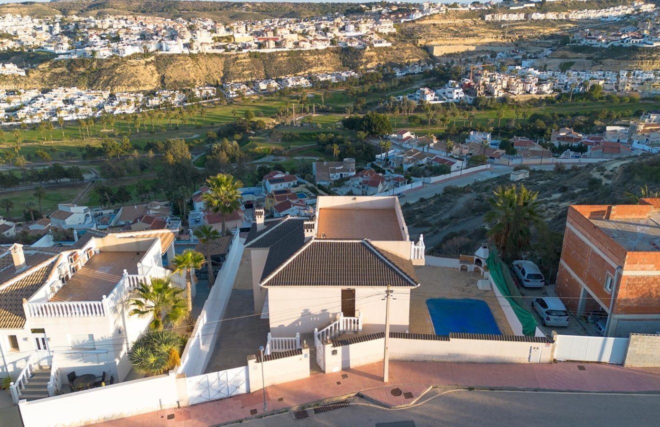 Reventa - Villa - Rojales - Campo de golf la marquesa