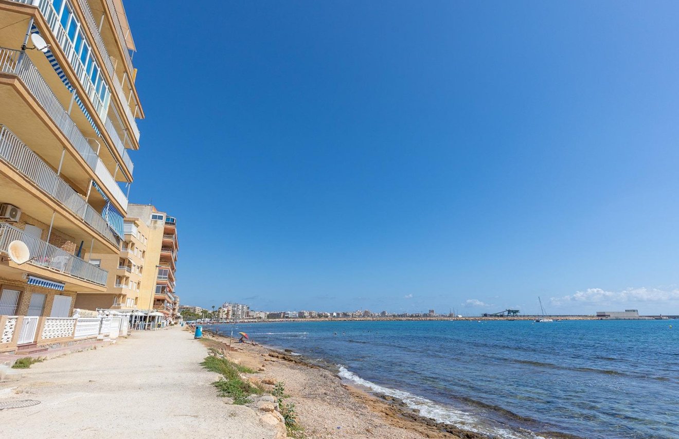 Revente - Piso - Torrevieja - Playa de los Naufragos