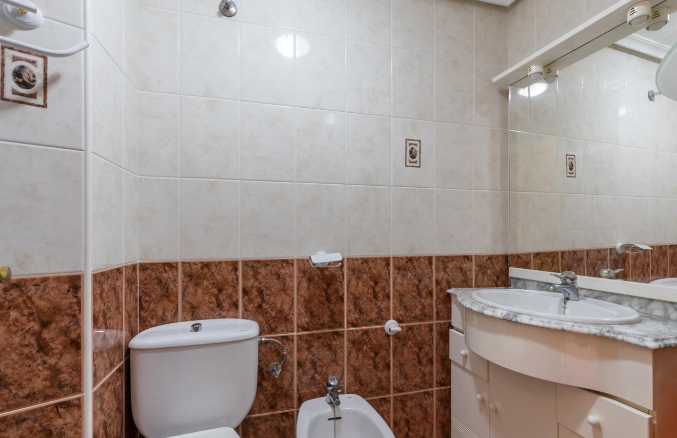 Revente - Apartamento - Torrevieja - La Mata