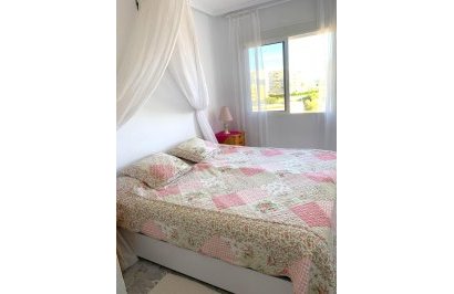 Reventa - Apartamento - Torrevieja - La Mata