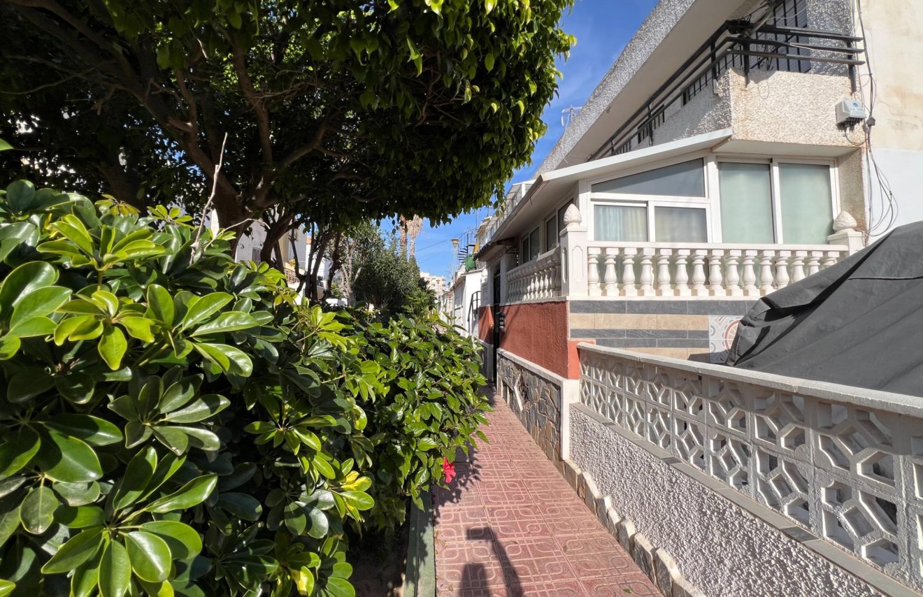 Resale - Bungalow Planta Alta - Torrevieja - Calas blanca