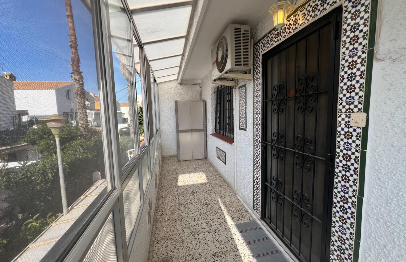 Resale - Bungalow Planta Alta - Torrevieja - Calas blanca