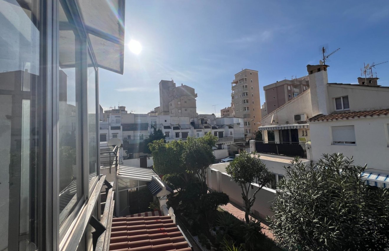 Resale - Bungalow Planta Alta - Torrevieja - Calas blanca