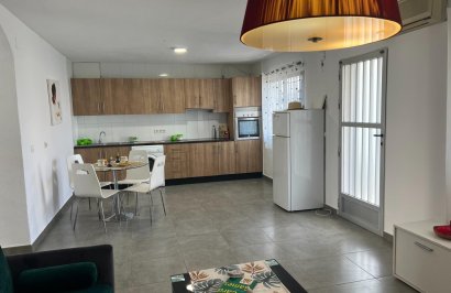 Resale - Bungalow Planta Alta - Torrevieja - Calas blanca