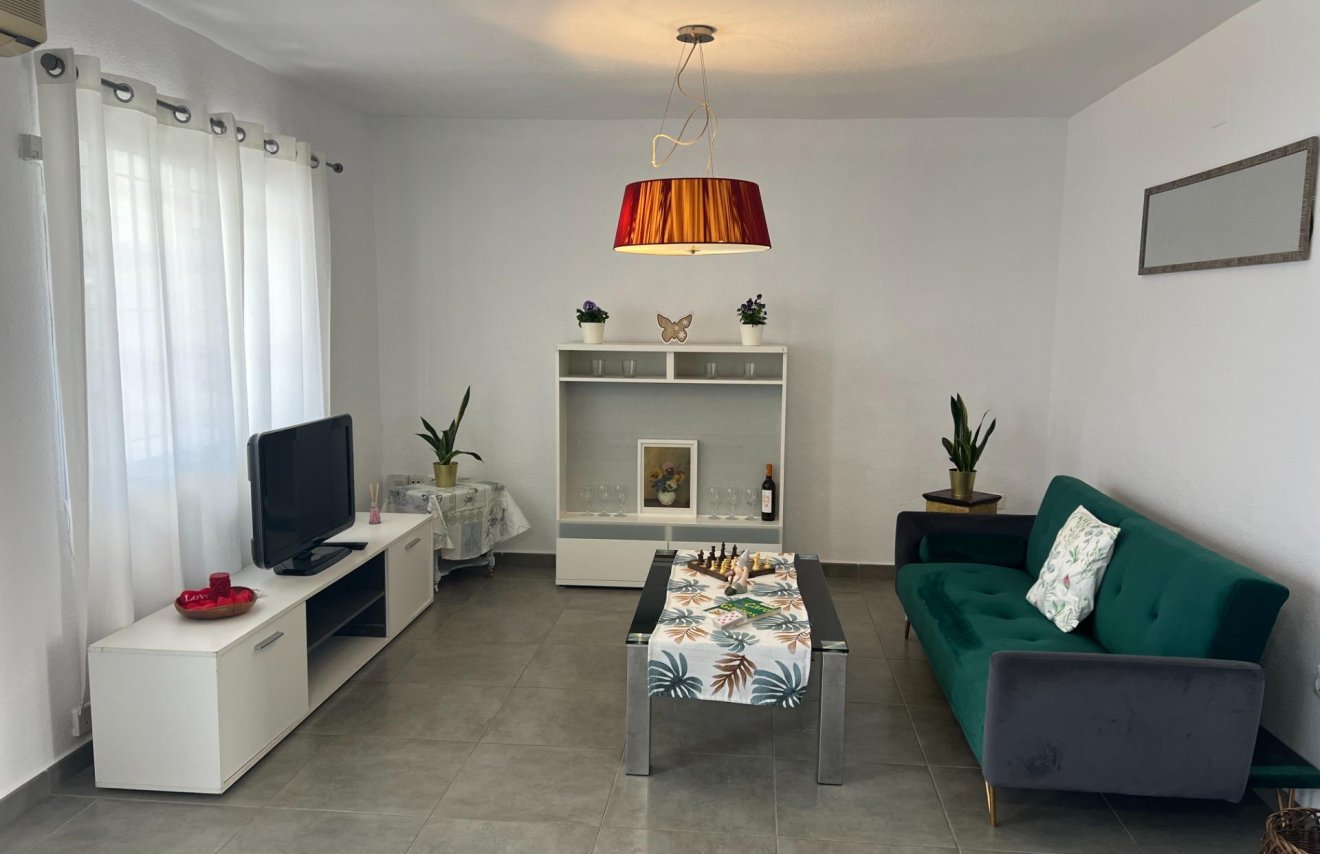 Resale - Bungalow Planta Alta - Torrevieja - Calas blanca