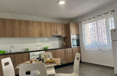 Resale - Bungalow Planta Alta - Torrevieja - Calas blanca