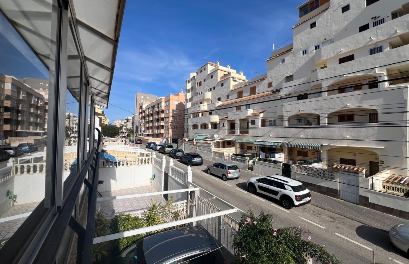 Resale - Bungalow Planta Alta - Torrevieja - Calas blanca