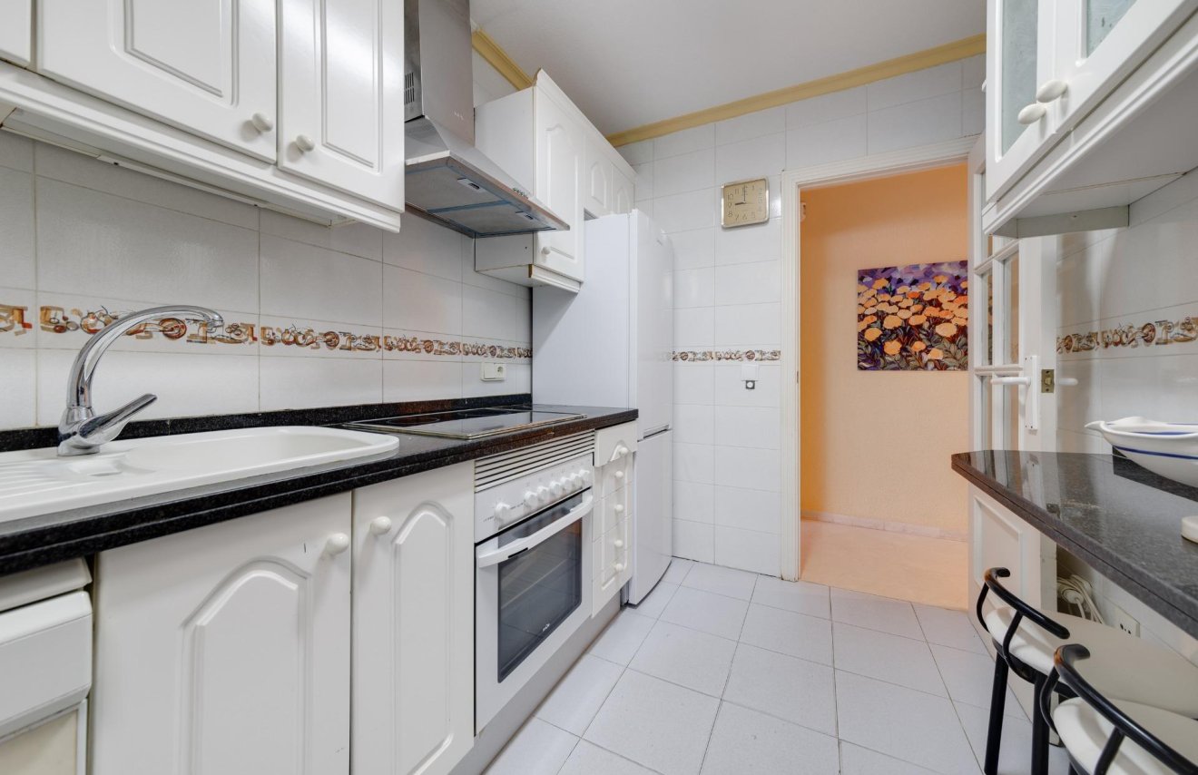 Reventa - Apartamento - Torrevieja - Playa del Cura