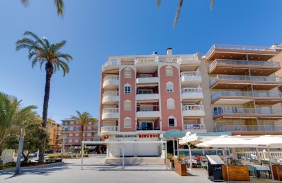 Resale - Apartamento - Torrevieja - Playa del Cura