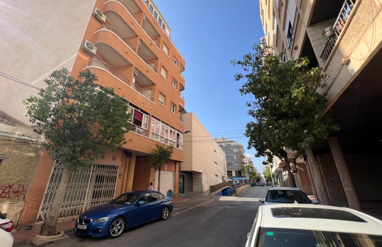 Revente - Apartamento - Torrevieja - Playa del Cura