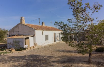 Resale - Casa con terreno - Orihuela - Desamparados-Hurchillo-Torremendo