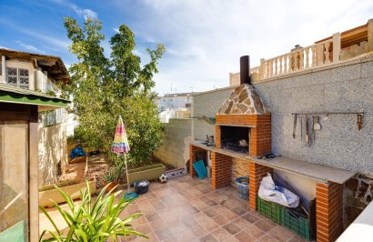 Resale - Chalet - Torrevieja - Los balcones