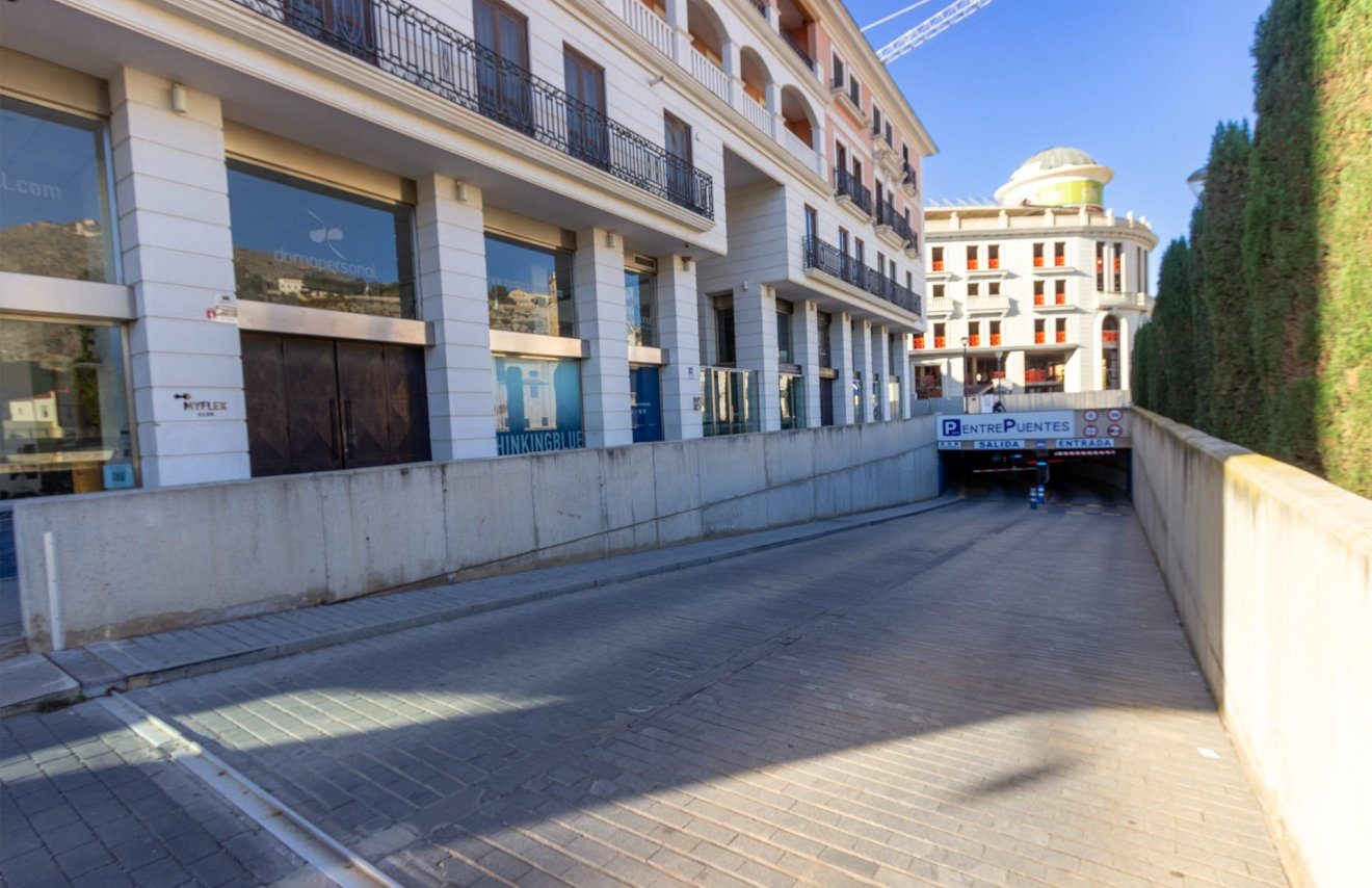 Location à long terme - Local comercial - Orihuela - Zona Centro