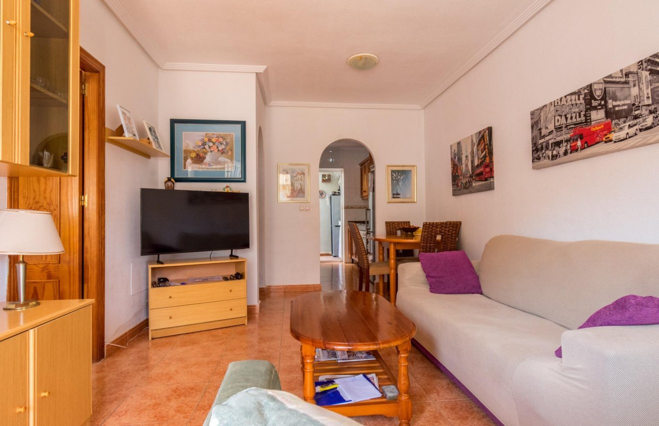 Reventa - Bungalow Planta Baja - Torrevieja - Torretas