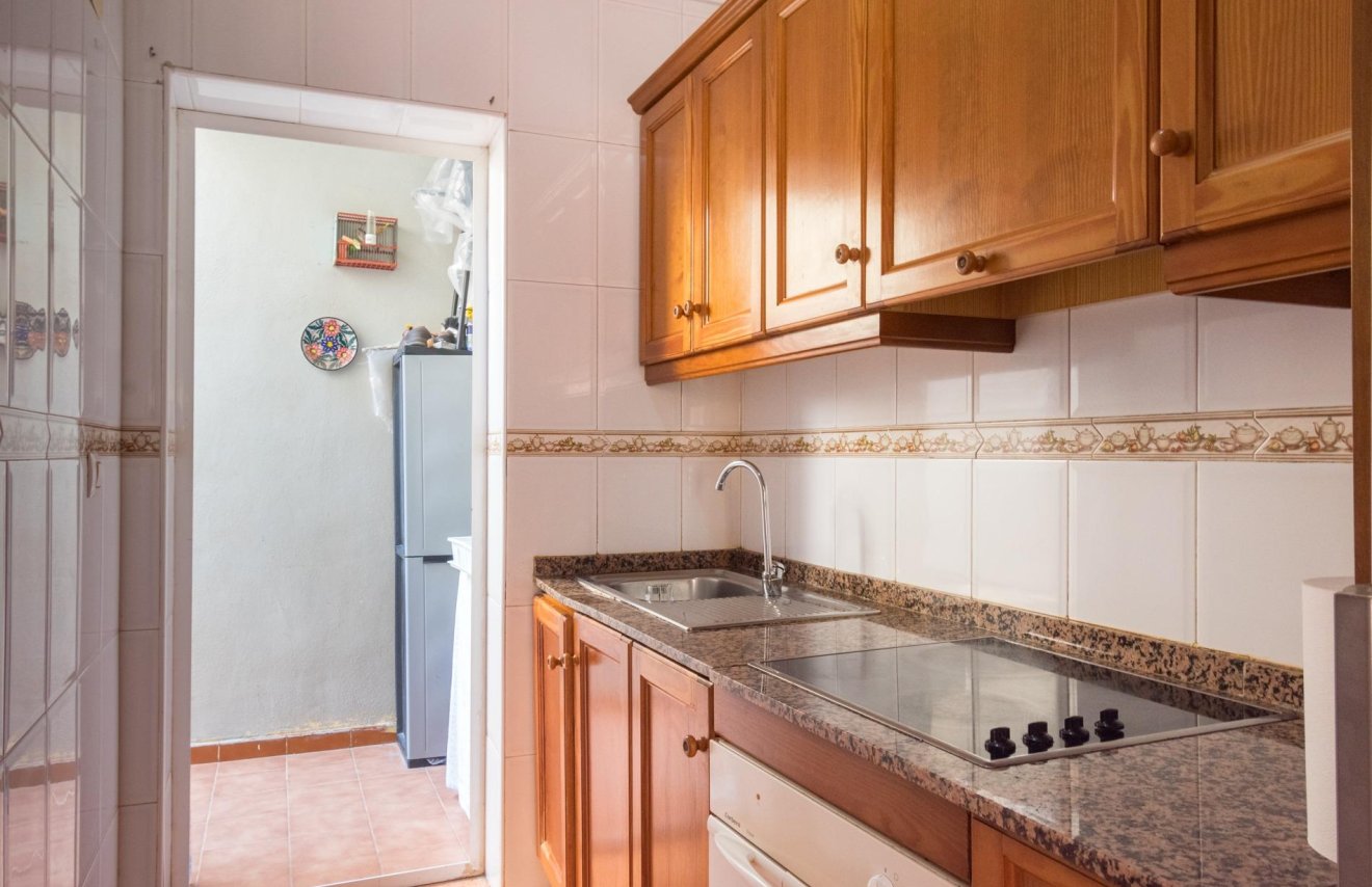 Reventa - Bungalow Planta Baja - Torrevieja - Torretas