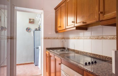 Reventa - Bungalow Planta Baja - Torrevieja - Torretas