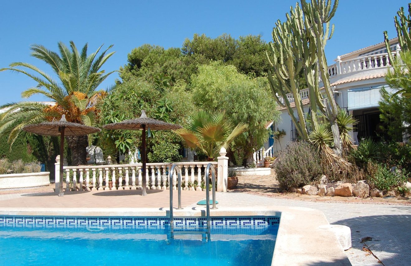 Reventa - Chalet - Torrevieja - San luis