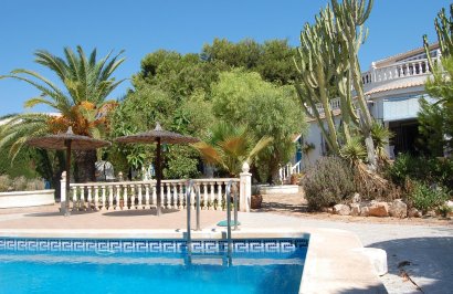 Reventa - Chalet - Torrevieja - San luis