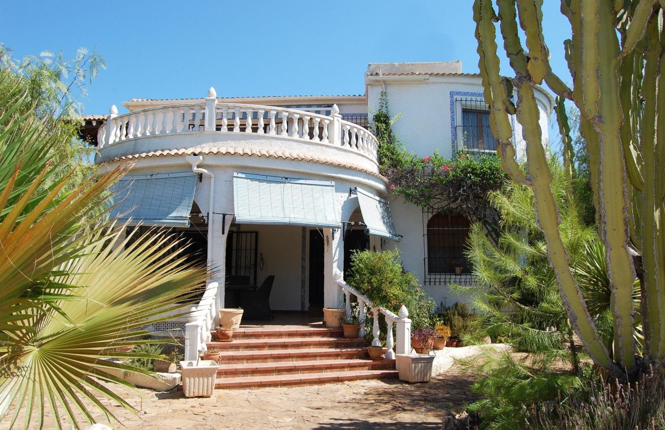 Reventa - Chalet - Torrevieja - San luis