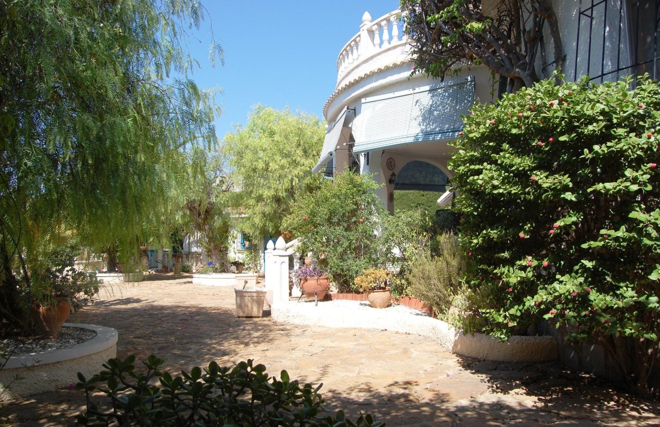 Reventa - Chalet - Torrevieja - San luis