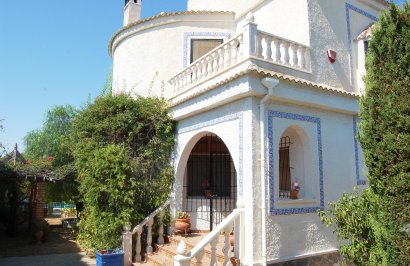 Reventa - Chalet - Torrevieja - San luis