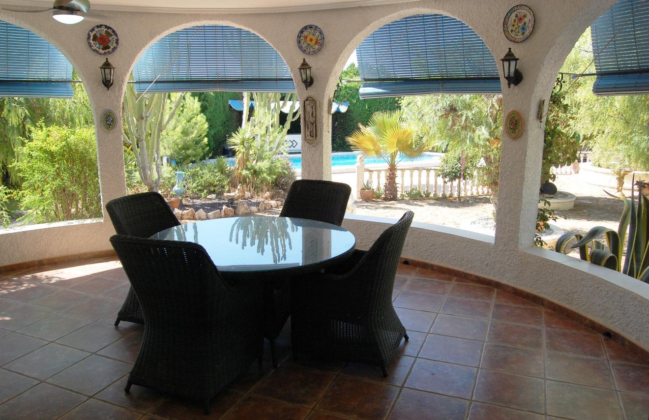 Reventa - Chalet - Torrevieja - San luis