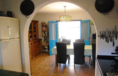 Reventa - Chalet - Torrevieja - San luis