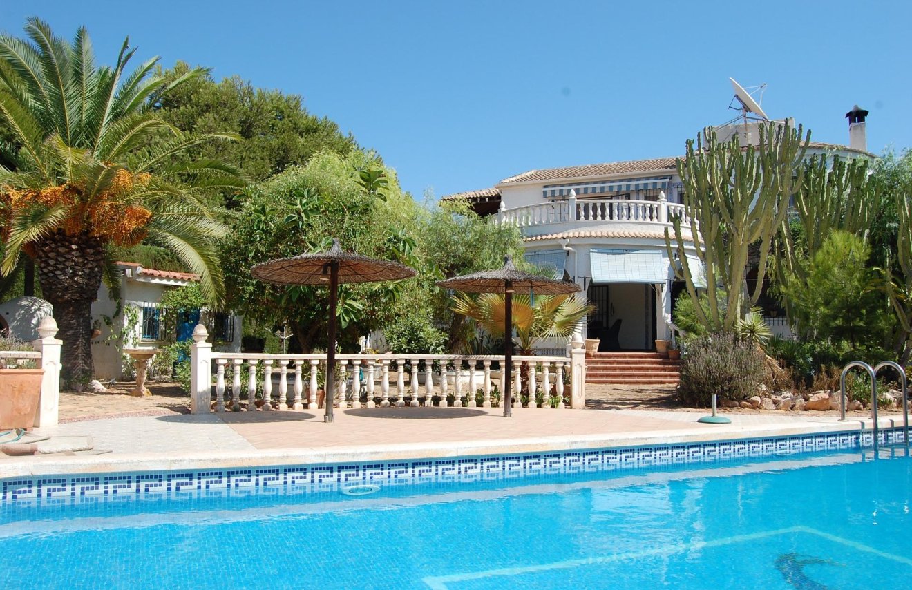 Reventa - Chalet - Torrevieja - San luis