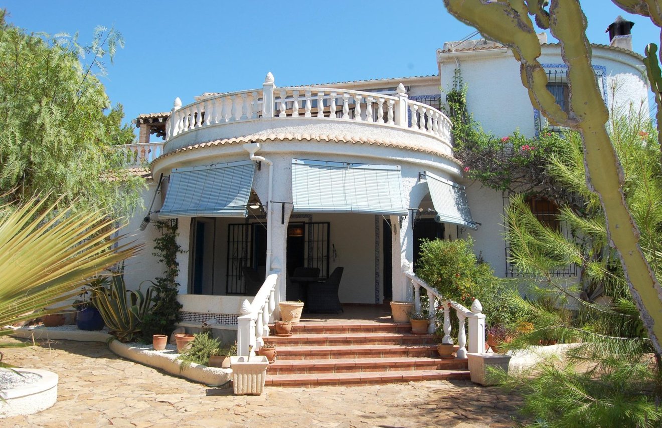 Reventa - Chalet - Torrevieja - San luis