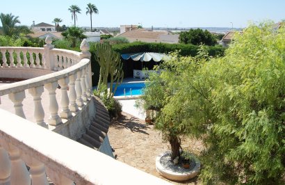 Reventa - Chalet - Torrevieja - San luis