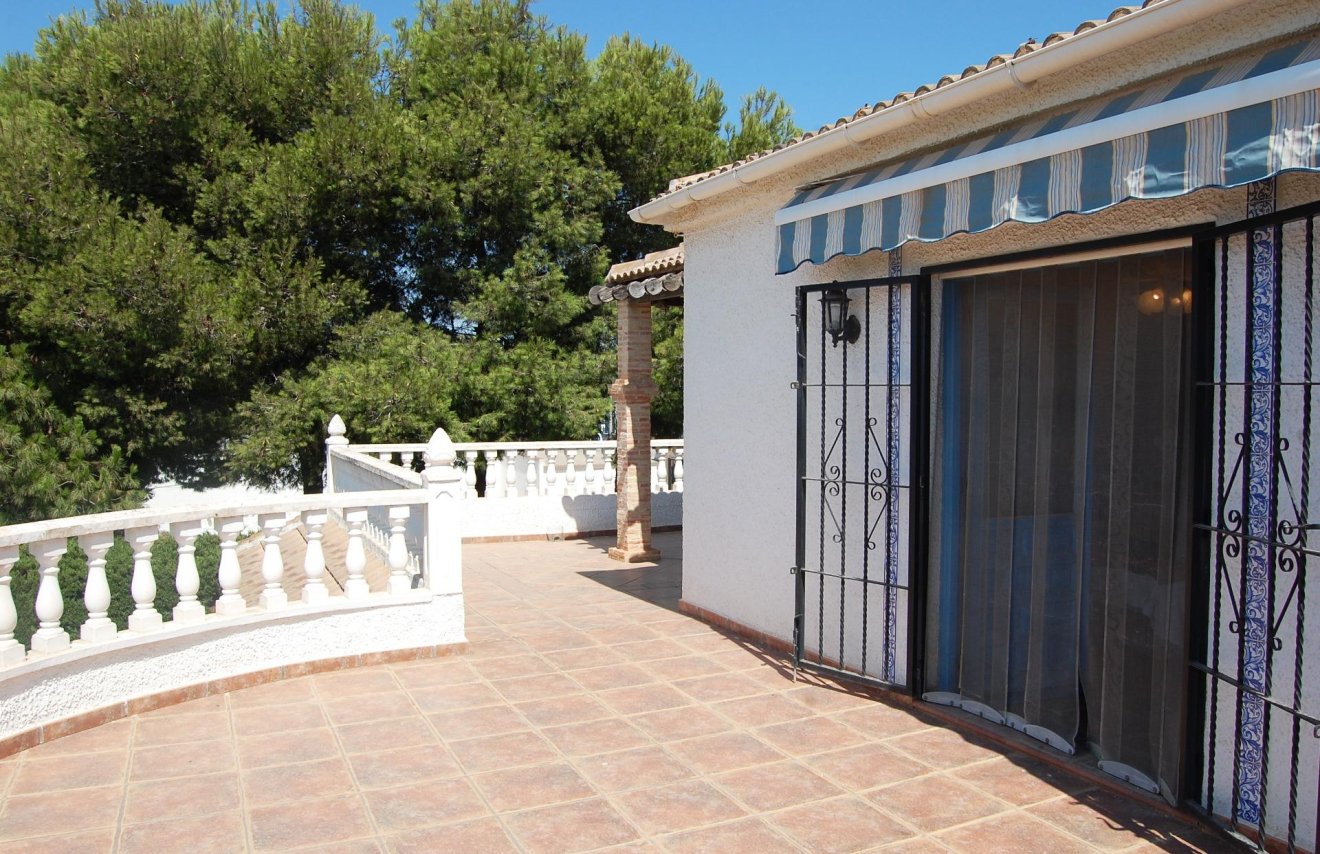 Reventa - Chalet - Torrevieja - San luis